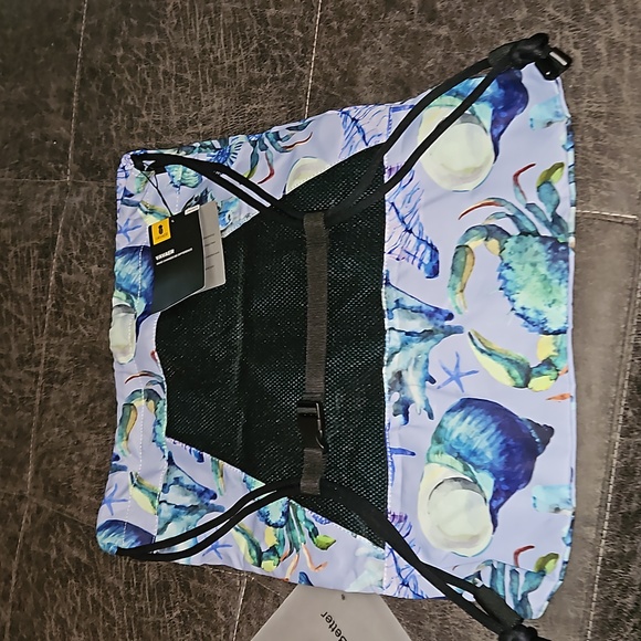 Drawstring backpack - Picture 4 of 6